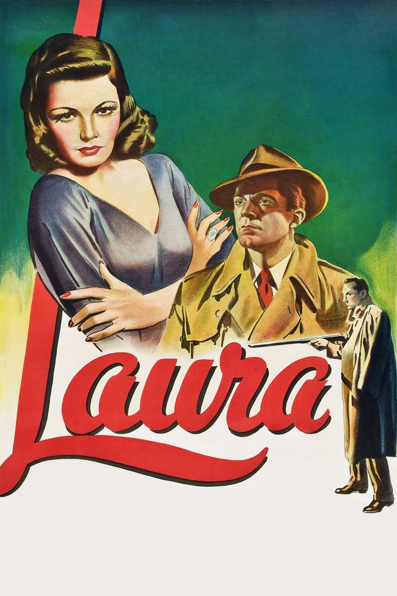 Poster for the movie "Laura"
