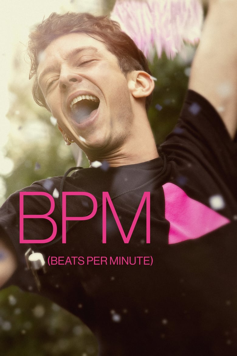 Poster for the movie "BPM (Beats per Minute)"