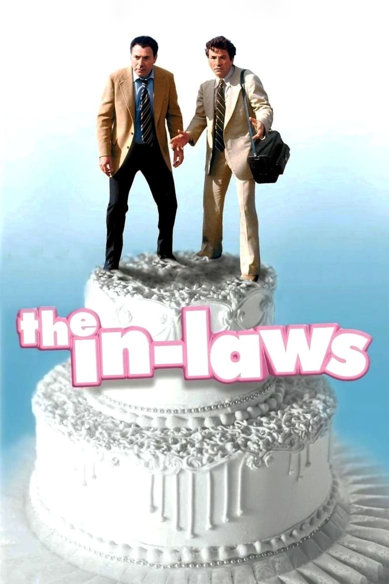 Poster for the movie "The In-Laws"