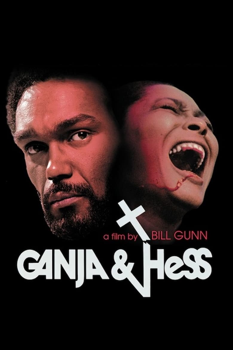 Poster for the movie "Ganja & Hess"
