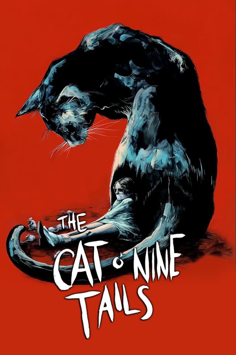 Poster for the movie "The Cat o' Nine Tails"