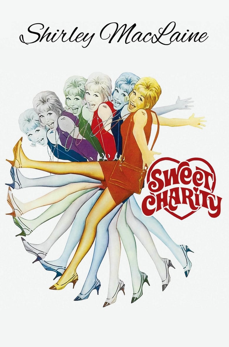 Poster for the movie "Sweet Charity"