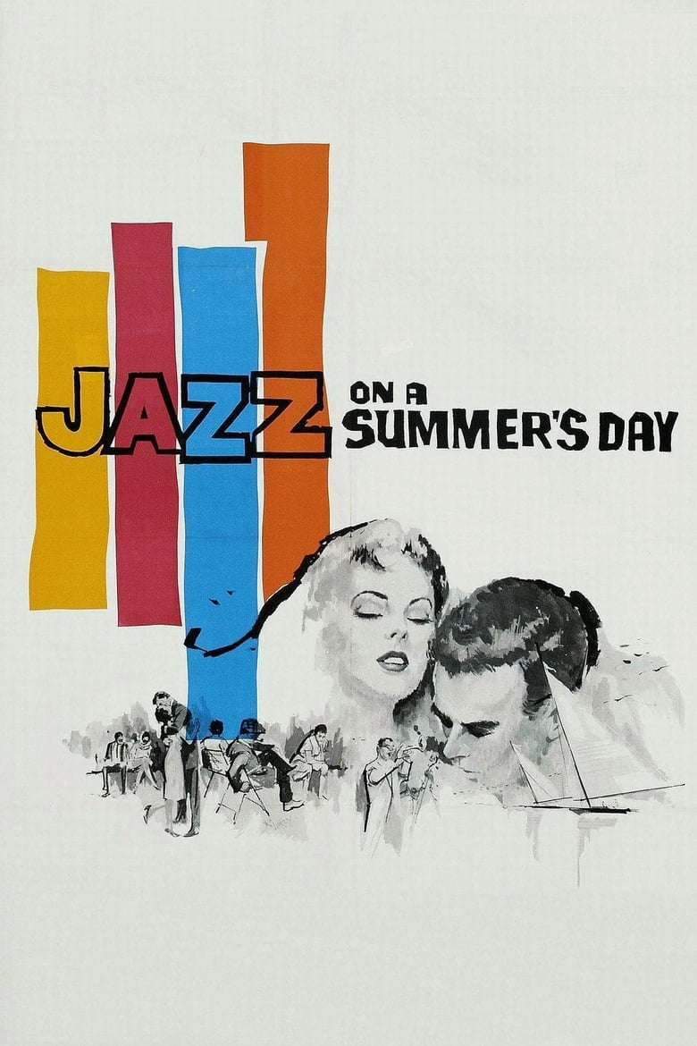 Poster for the movie "Jazz on a Summer's Day"