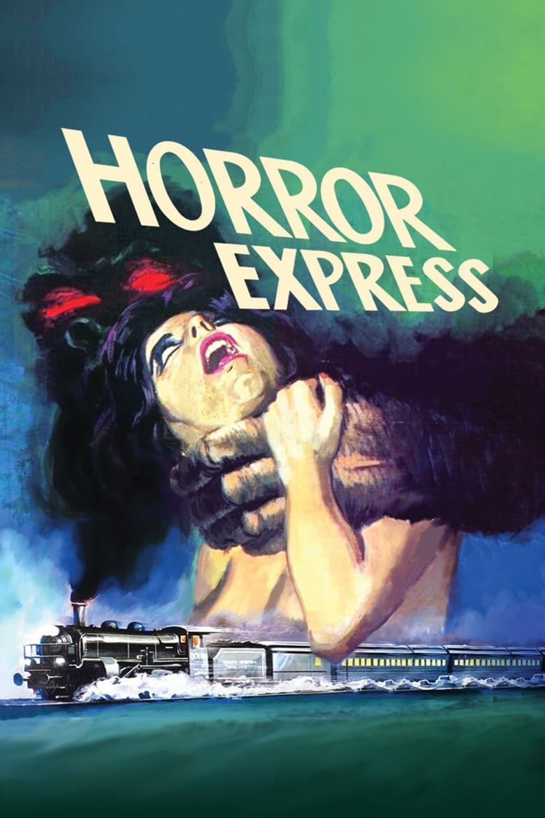 Poster for the movie "Horror Express"