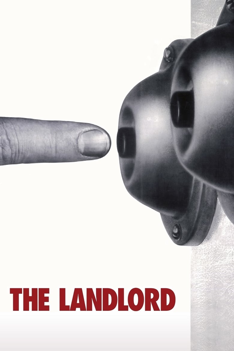 Poster for the movie "The Landlord"