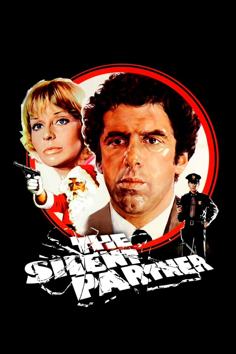 Poster for the movie "The Silent Partner"