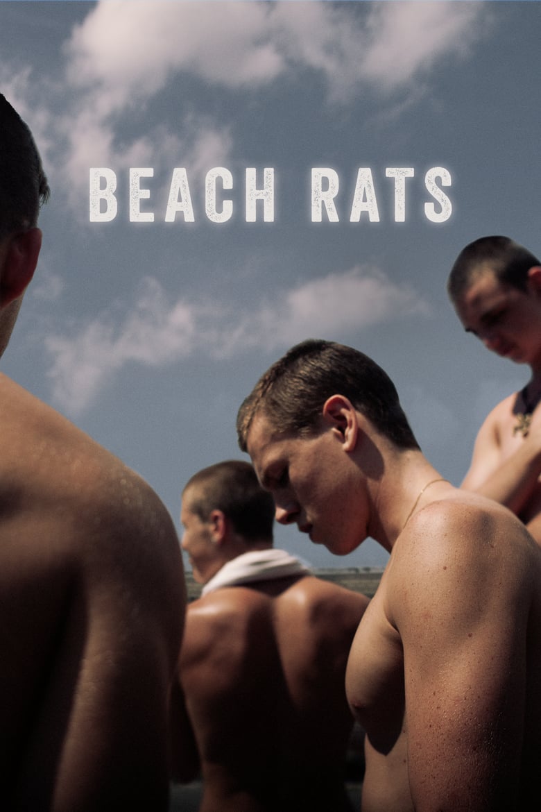 Poster for the movie "Beach Rats"
