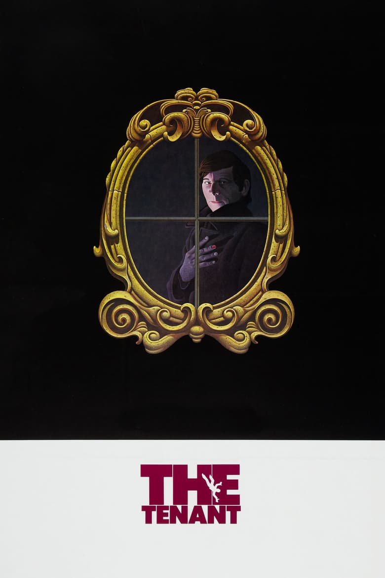 Poster for the movie "The Tenant"