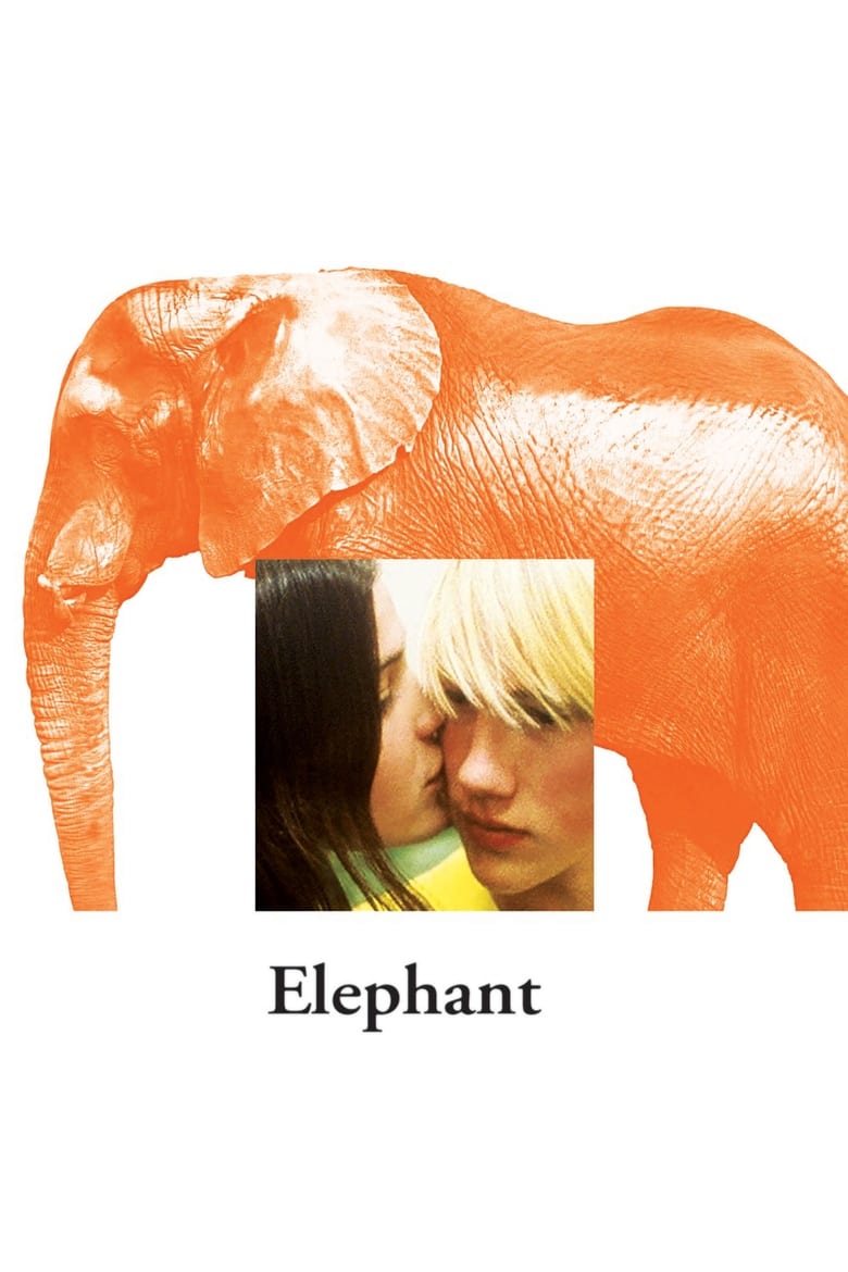 Poster for the movie "Elephant"