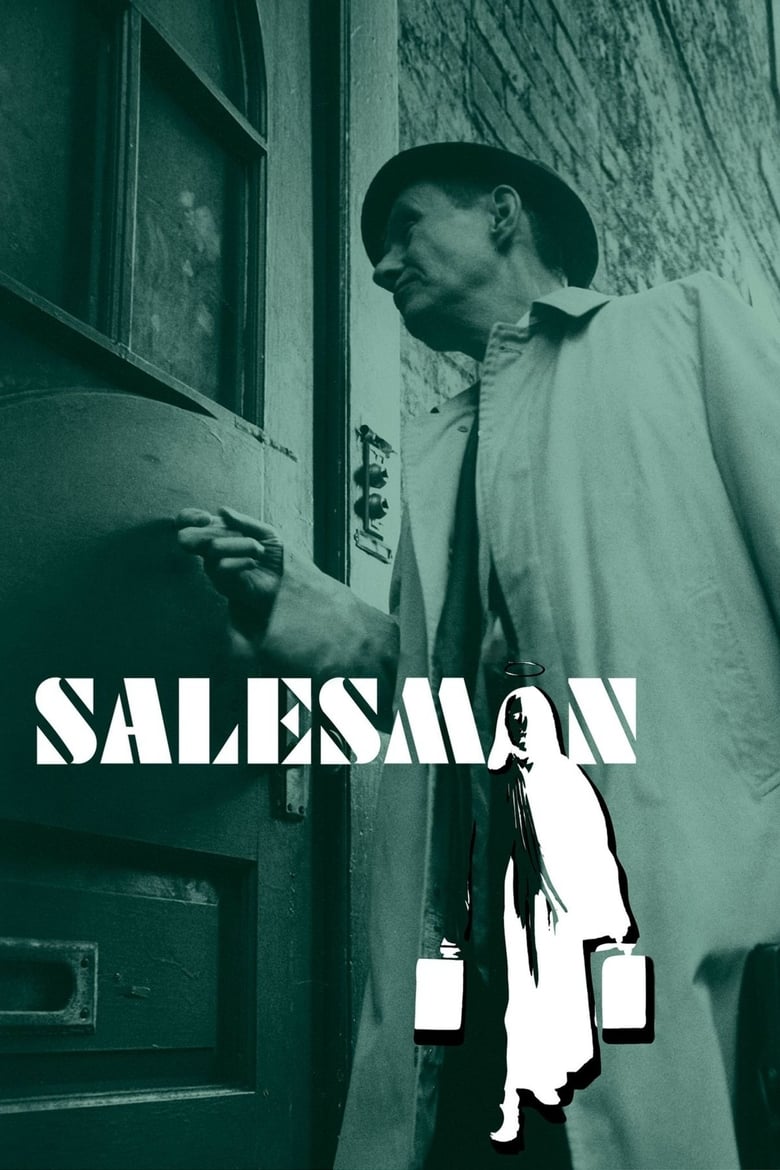 Poster for the movie "Salesman"