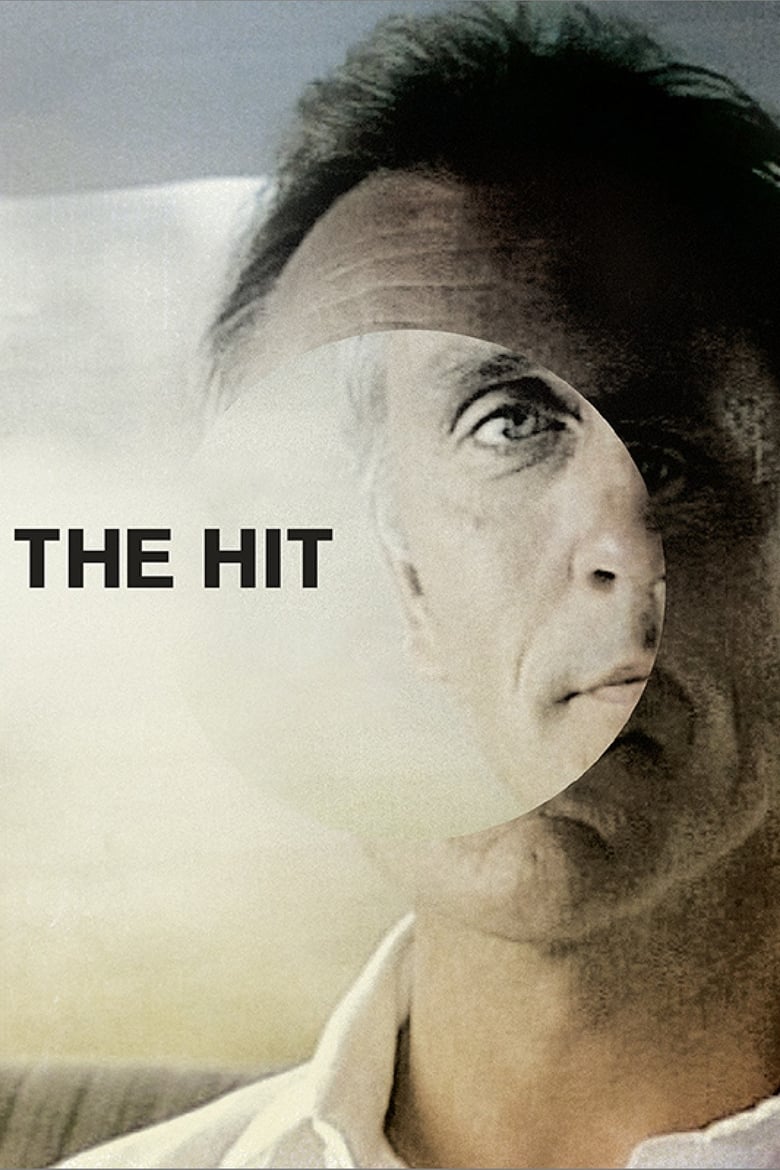 Poster for the movie "The Hit"