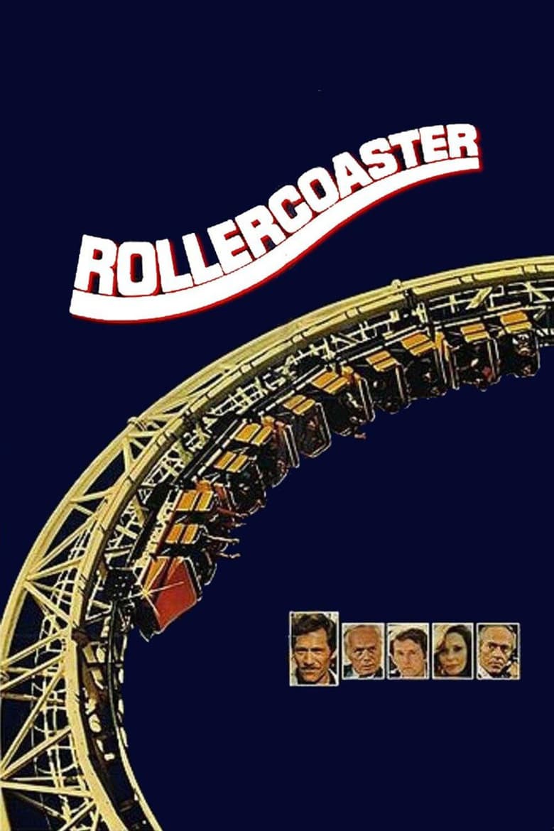 Poster for the movie "Rollercoaster"