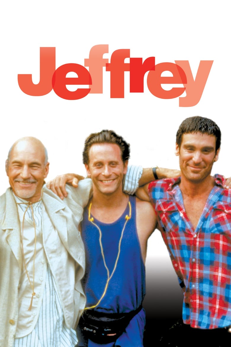 Poster for the movie "Jeffrey"