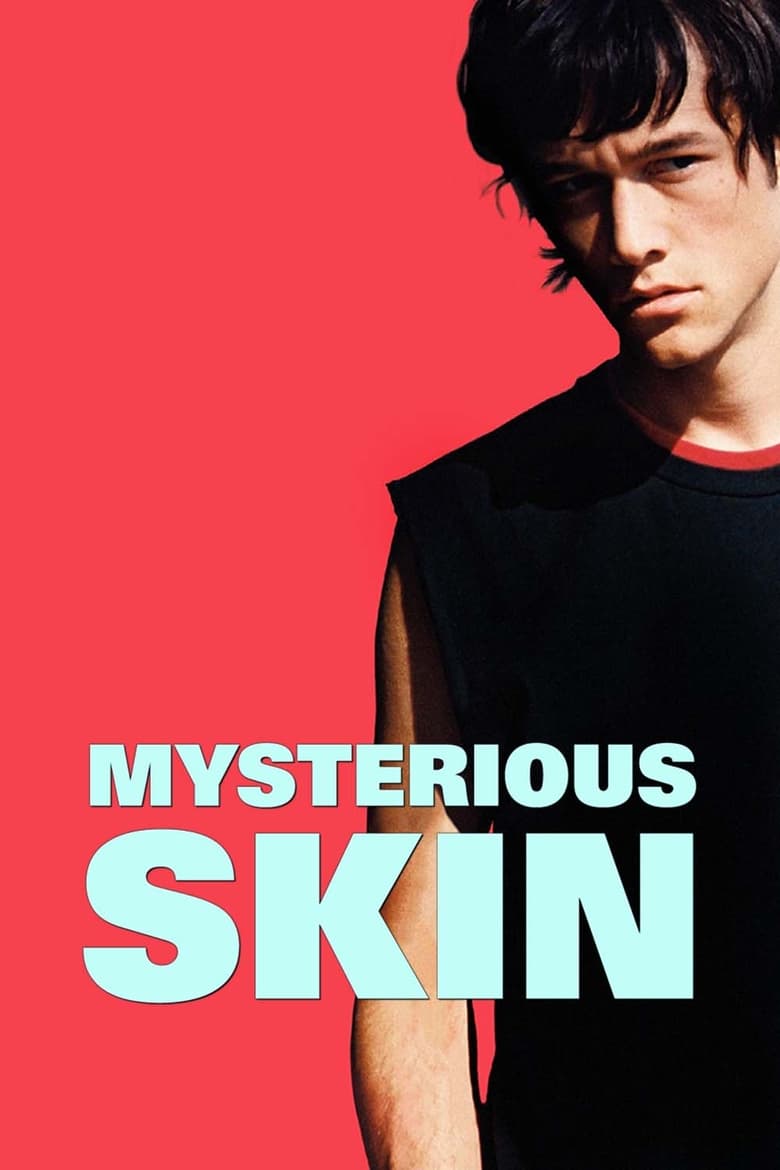 Poster for the movie "Mysterious Skin"