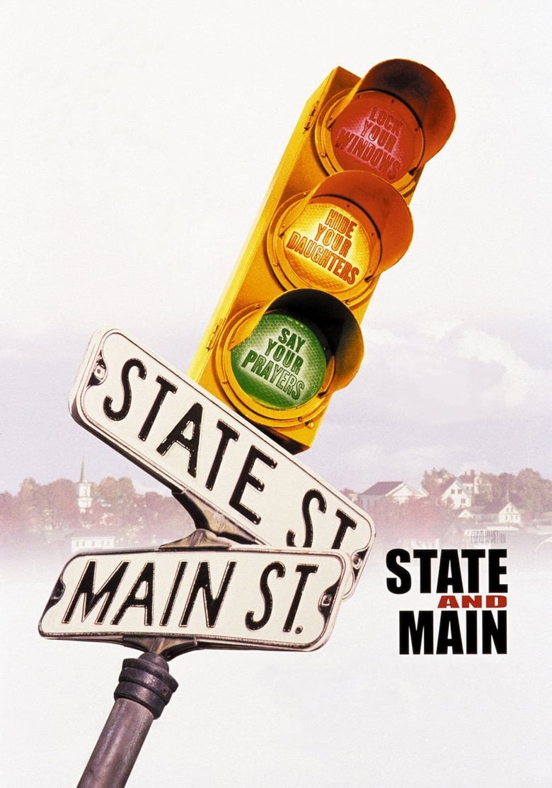 Poster for the movie "State and Main"