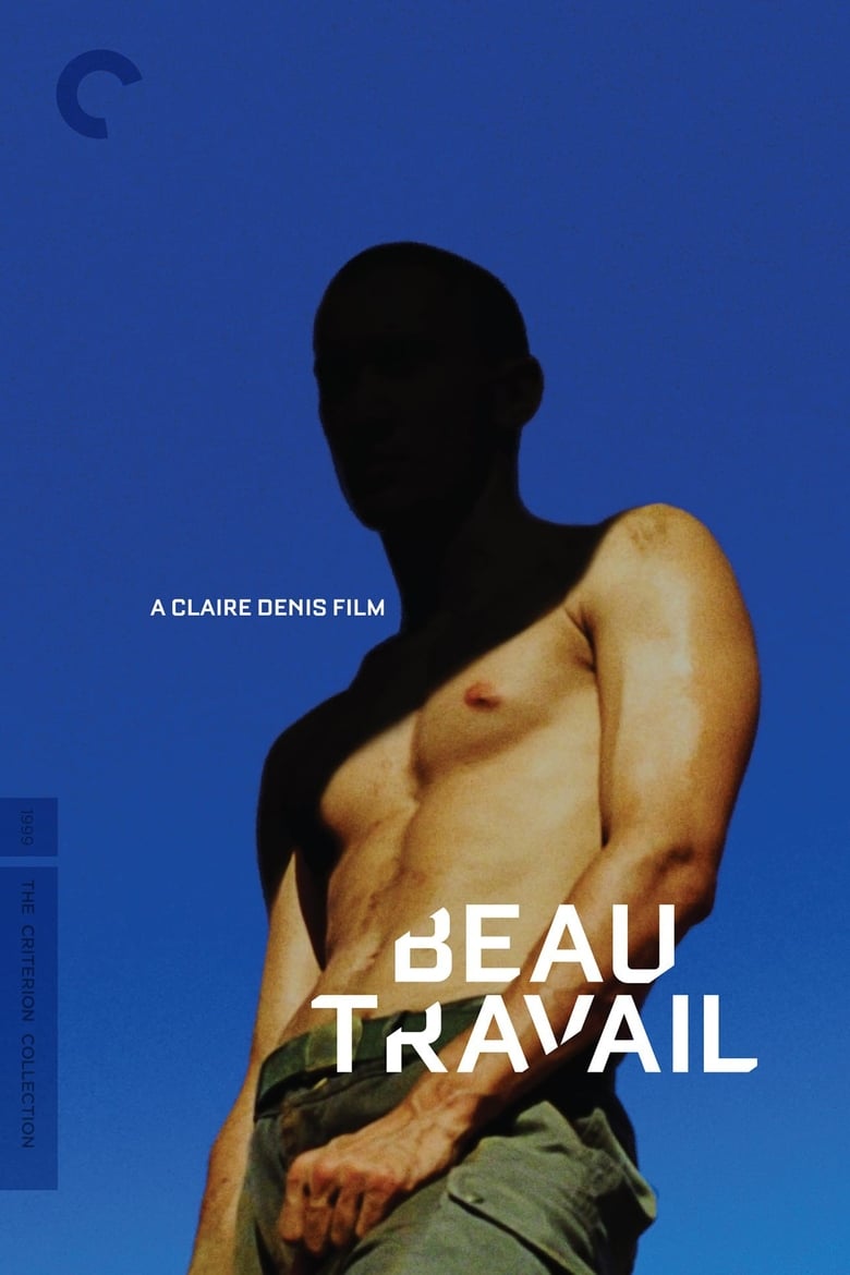 Poster for the movie "Beau Travail"