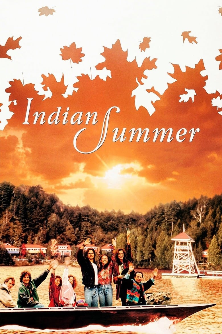 Poster for the movie "Indian Summer"