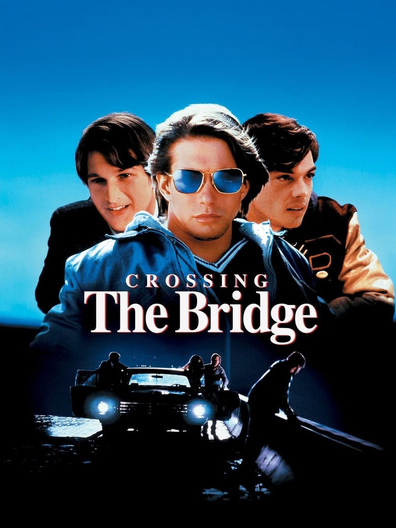 Poster for the movie "Crossing the Bridge"