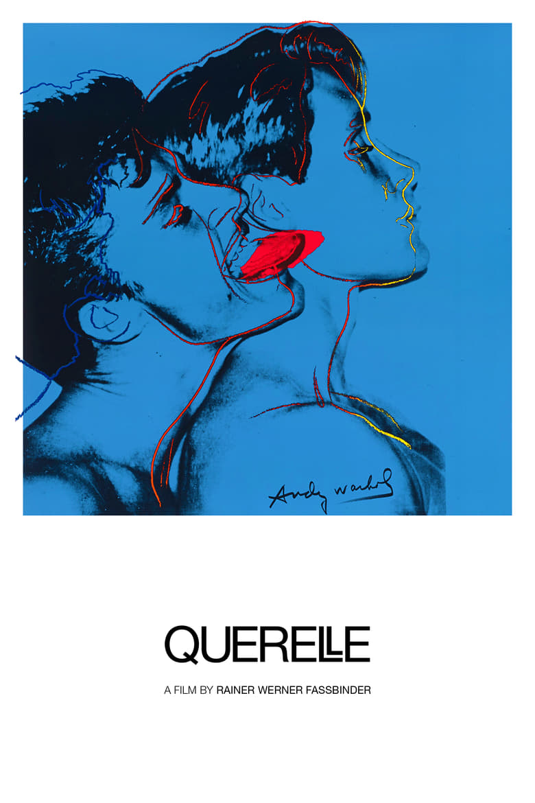 Poster for the movie "Querelle"