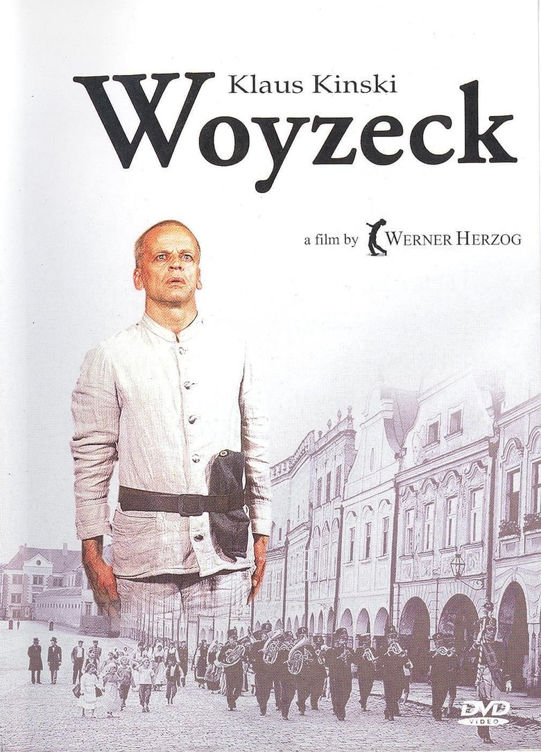 Poster for the movie "Woyzeck"