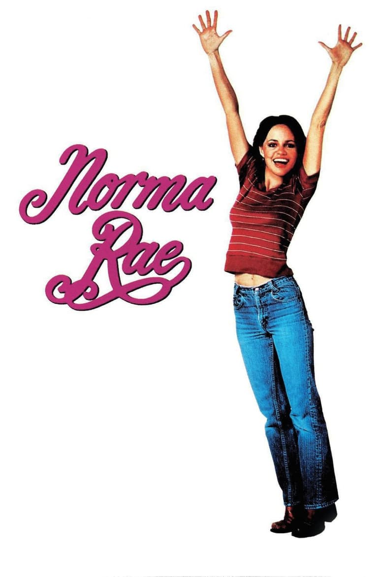 Poster for the movie "Norma Rae"