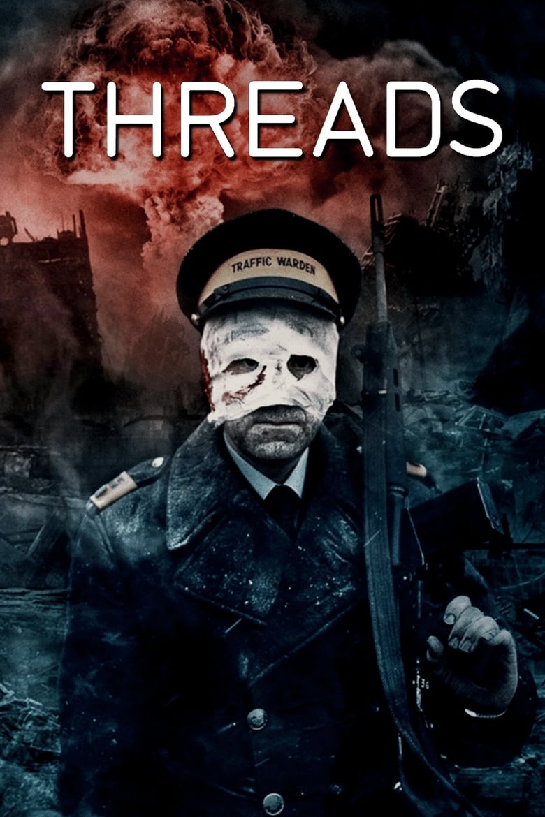 Poster for the movie "Threads"