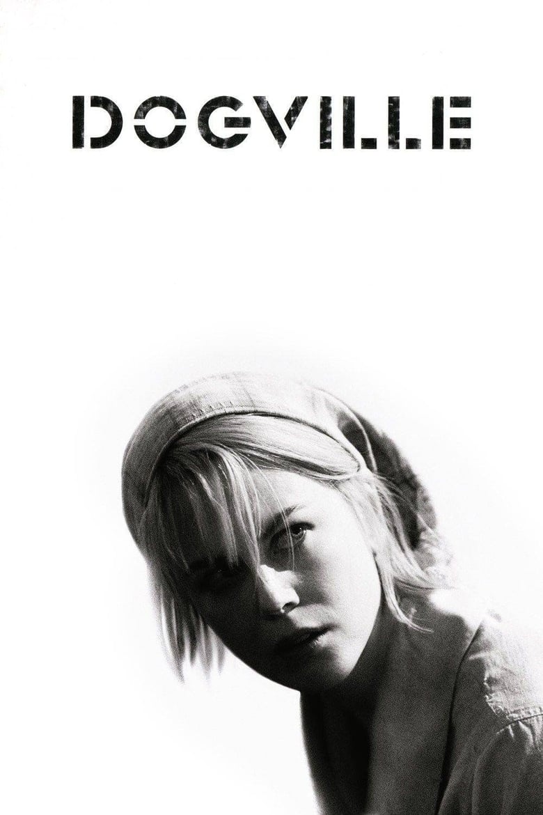 Poster for the movie "Dogville"