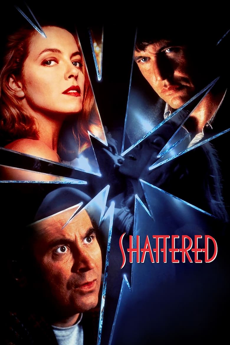 Poster for the movie "Shattered"