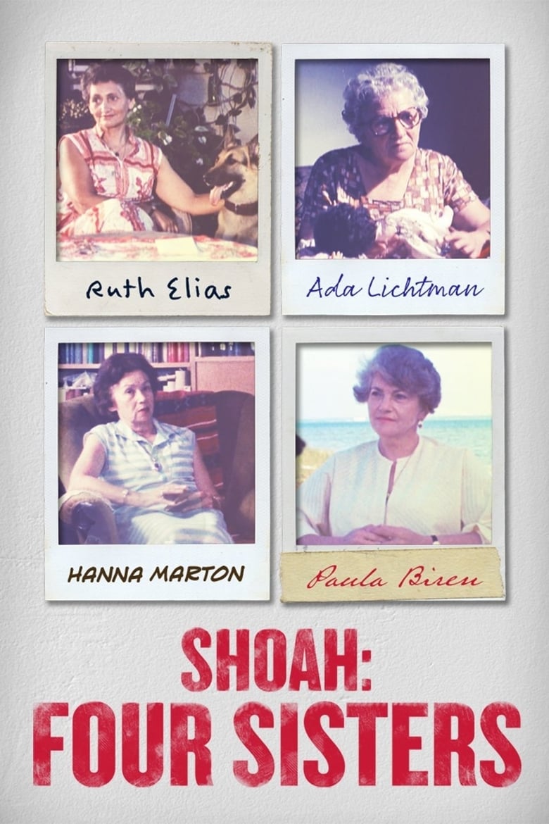 Poster for the movie "Shoah: Four Sisters"