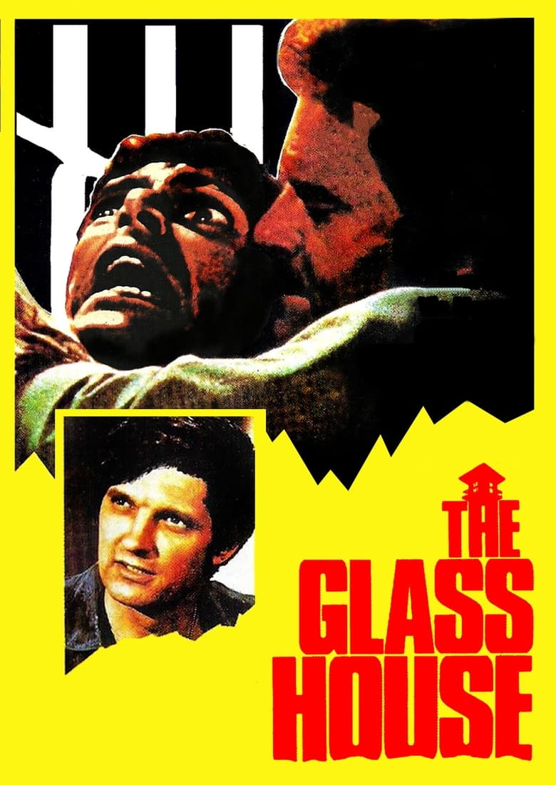 Poster for the movie "The Glass House"