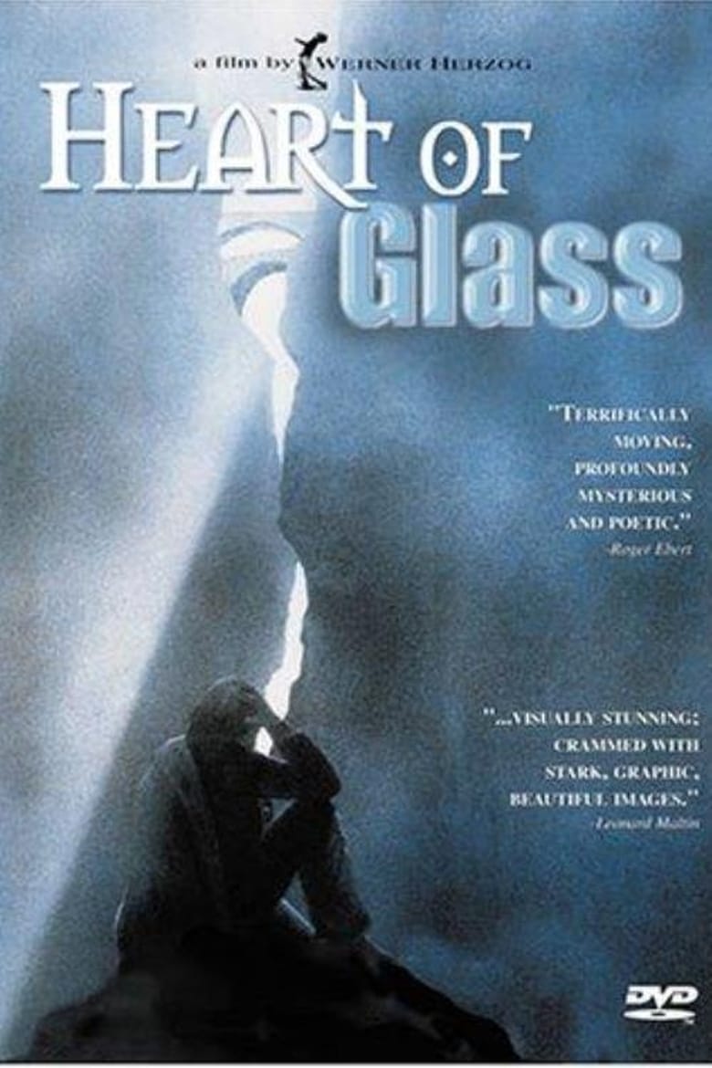 Poster for the movie "Heart of Glass"