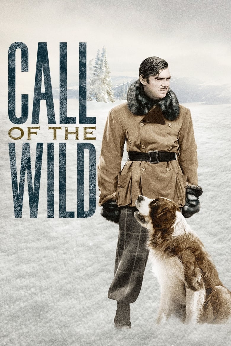 Poster for the movie "Call of the Wild"