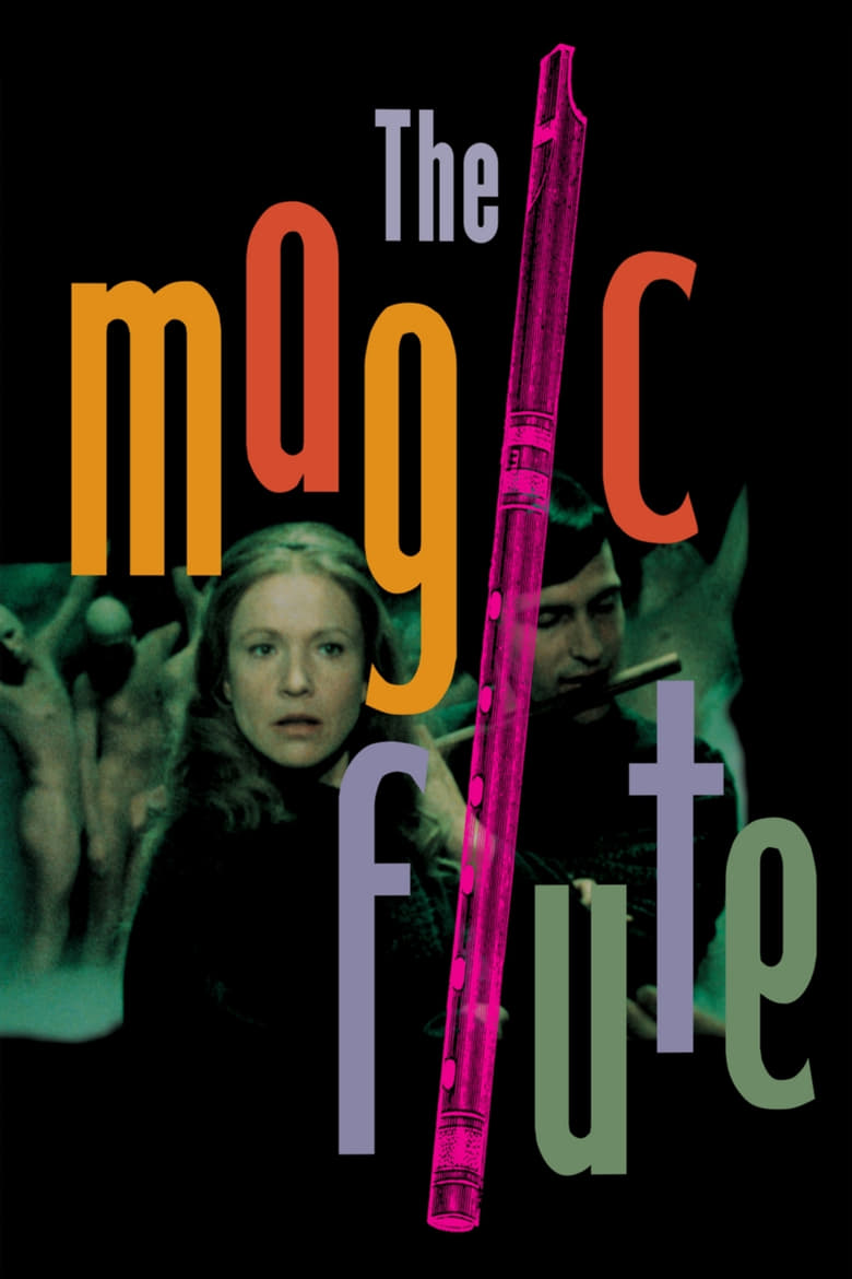 Poster for the movie "The Magic Flute"