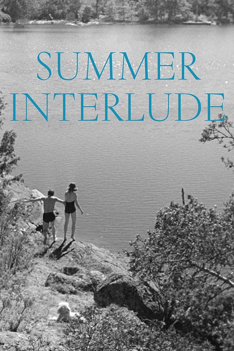 Poster for the movie "Summer Interlude"