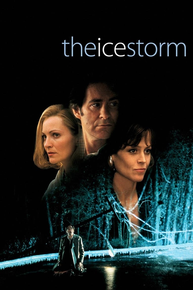 Poster for the movie "The Ice Storm"