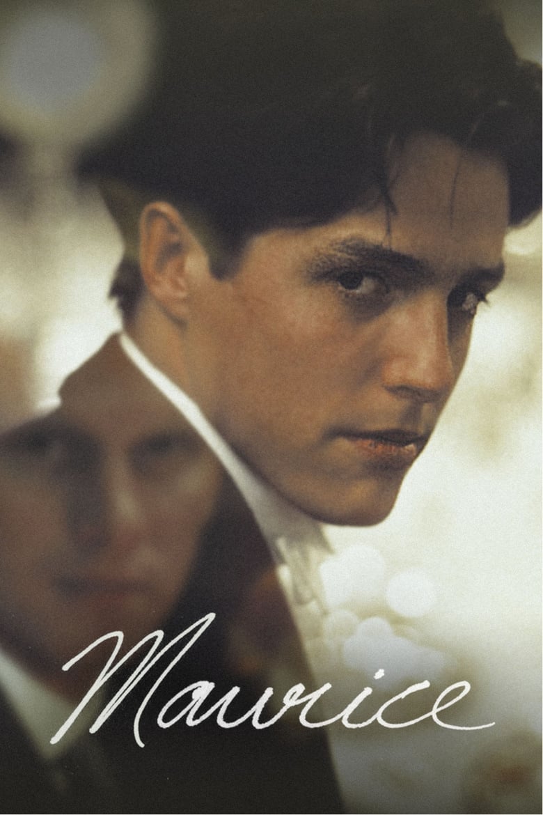Poster for the movie "Maurice"