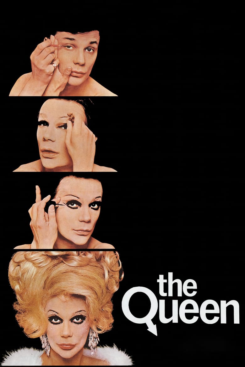 Poster for the movie "The Queen"
