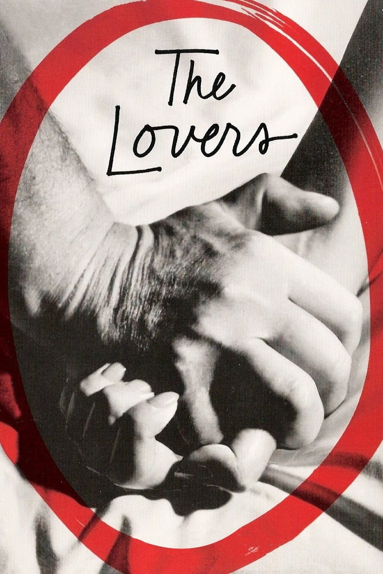 Poster for the movie "The Lovers"