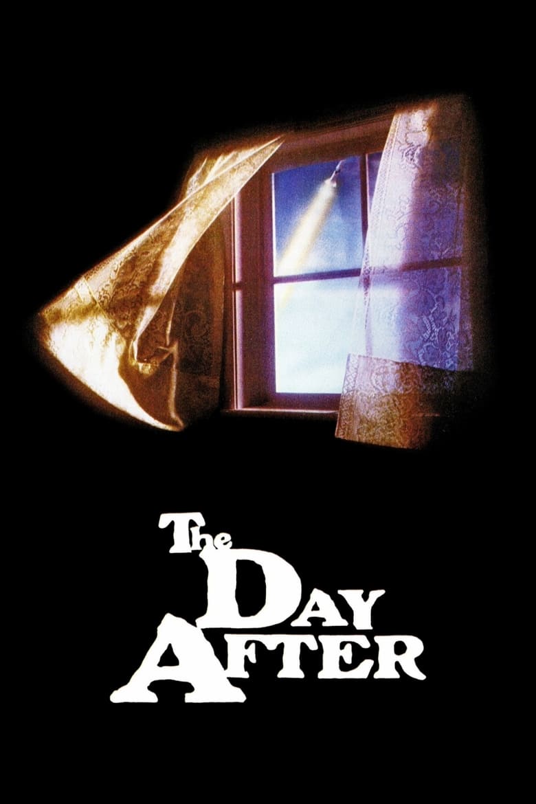 Poster for the movie "The Day After"