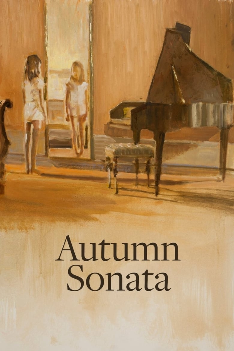 Poster for the movie "Autumn Sonata"