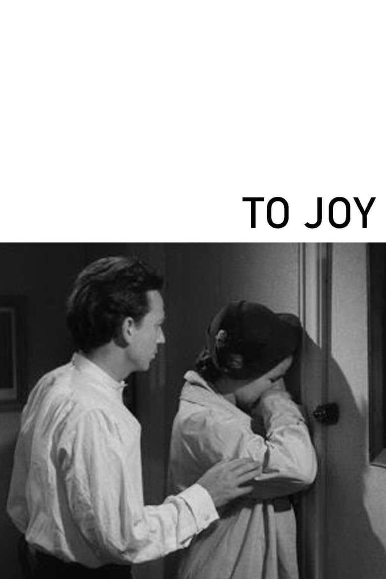 Poster for the movie "To Joy"