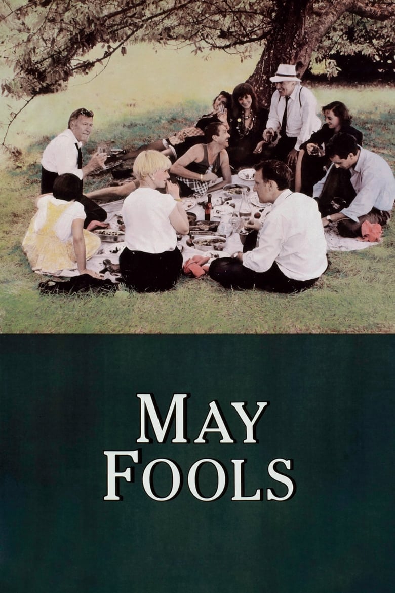 Poster for the movie "May Fools"