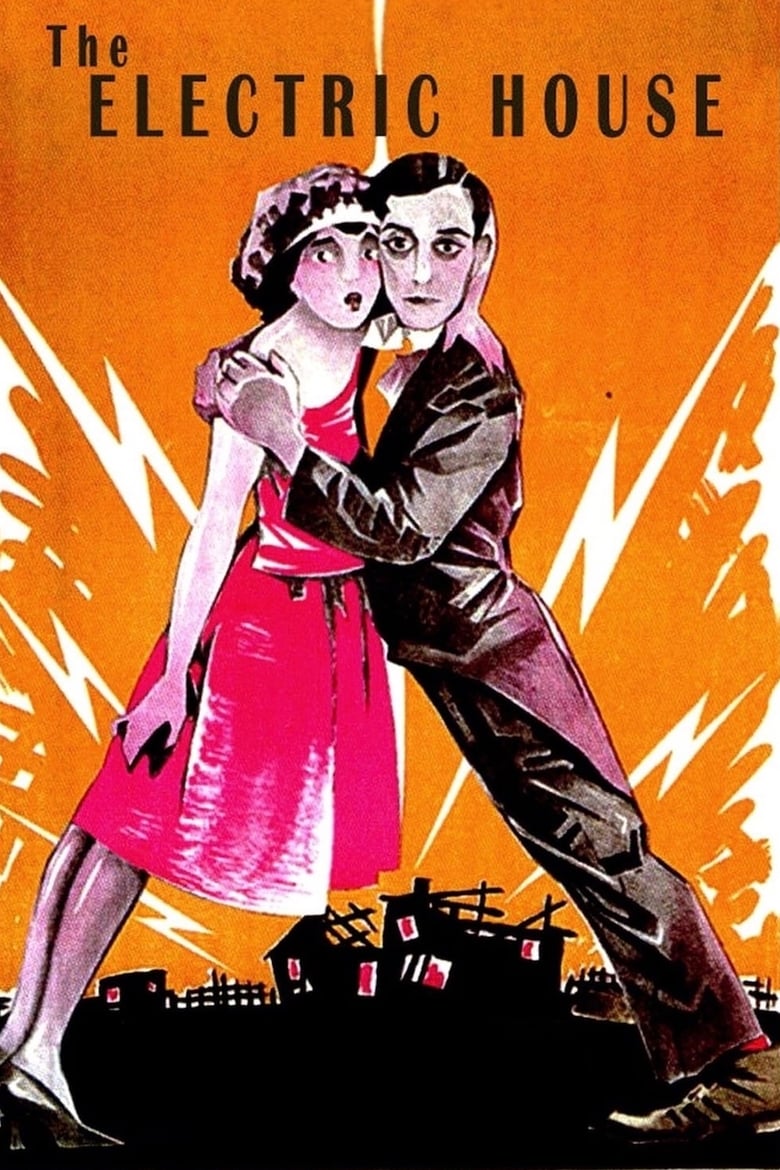 Poster for the movie "The Electric House"