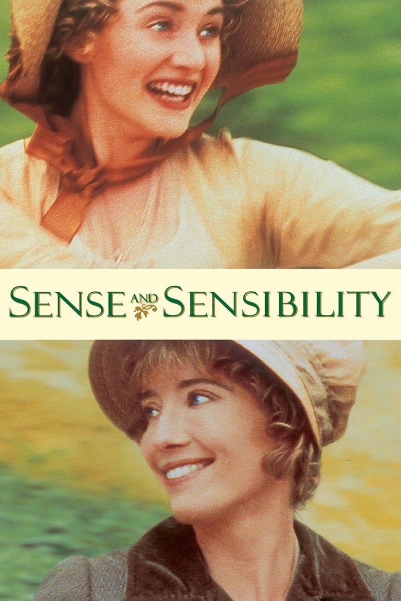 Poster for the movie "Sense and Sensibility"