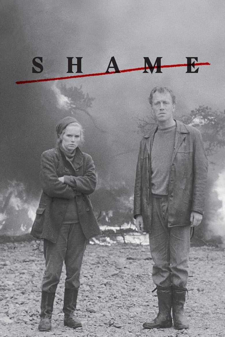 Poster for the movie "Shame"