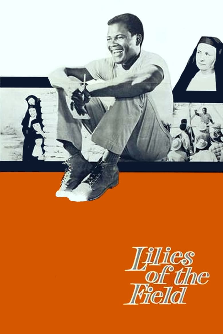 Poster for the movie "Lilies of the Field"