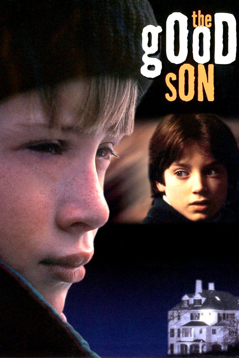 Poster for the movie "The Good Son"