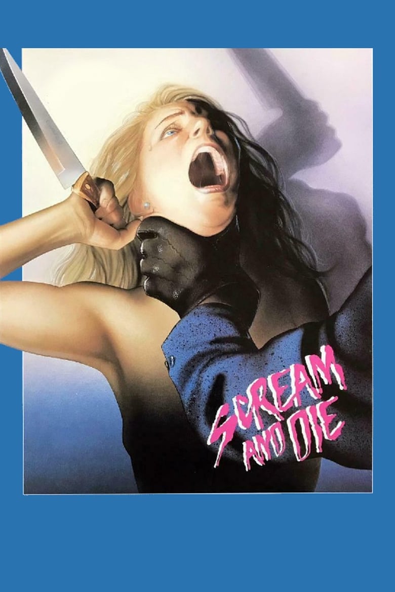 Poster for the movie "Scream and Die!"
