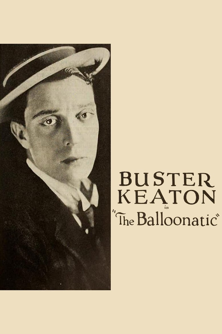 Poster for the movie "The Balloonatic"