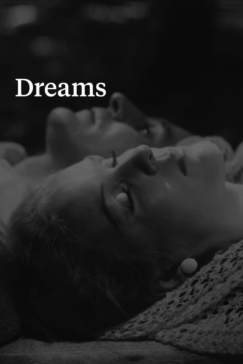Poster for the movie "Dreams"